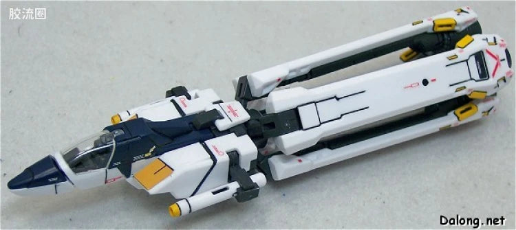 Bandai MG 1/100 XM-X1 Crossbone Gundam X-1 Ver.Ka