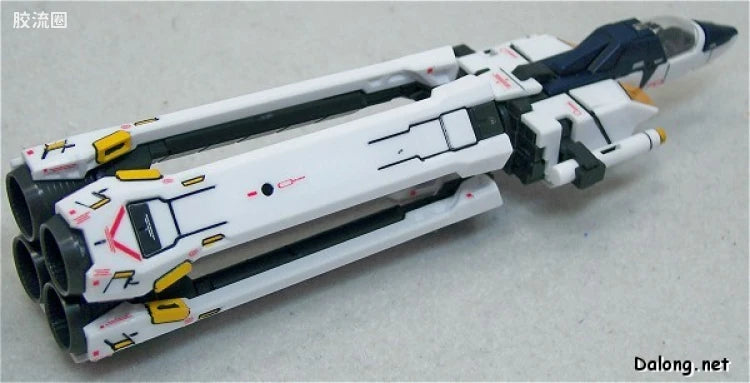 Bandai MG 1/100 XM-X1 Crossbone Gundam X-1 Ver.Ka