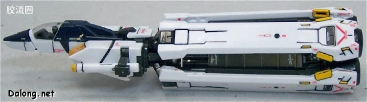 Bandai MG 1/100 XM-X1 Crossbone Gundam X-1 Ver.Ka
