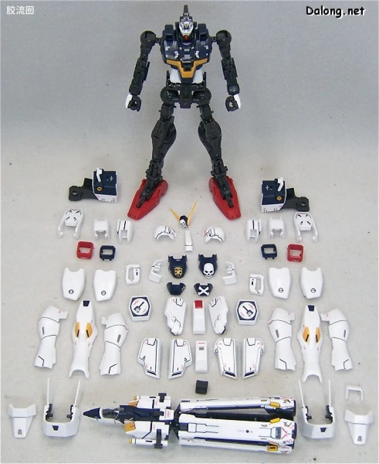 Bandai MG 1/100 XM-X1 Crossbone Gundam X-1 Ver.Ka
