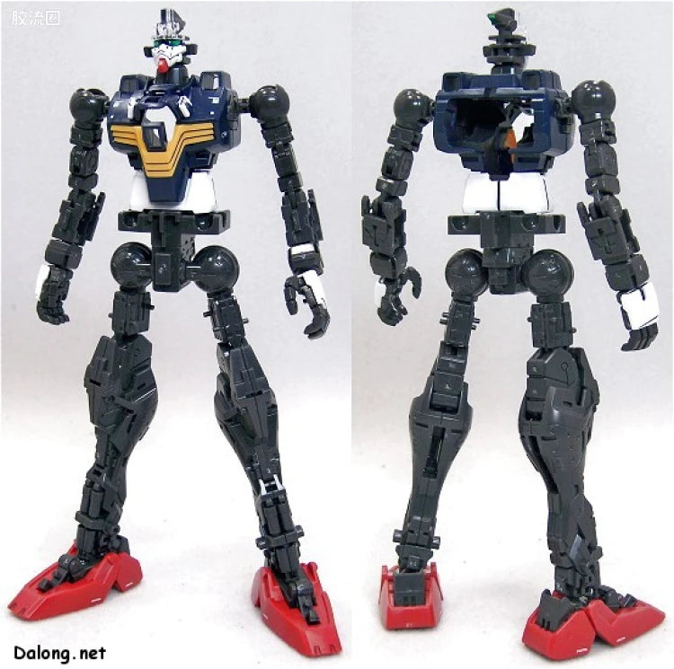 Bandai MG 1/100 XM-X1 Crossbone Gundam X-1 Ver.Ka