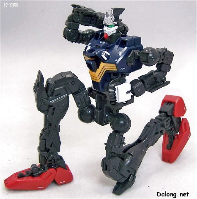 Bandai MG 1/100 XM-X1 Crossbone Gundam X-1 Ver.Ka