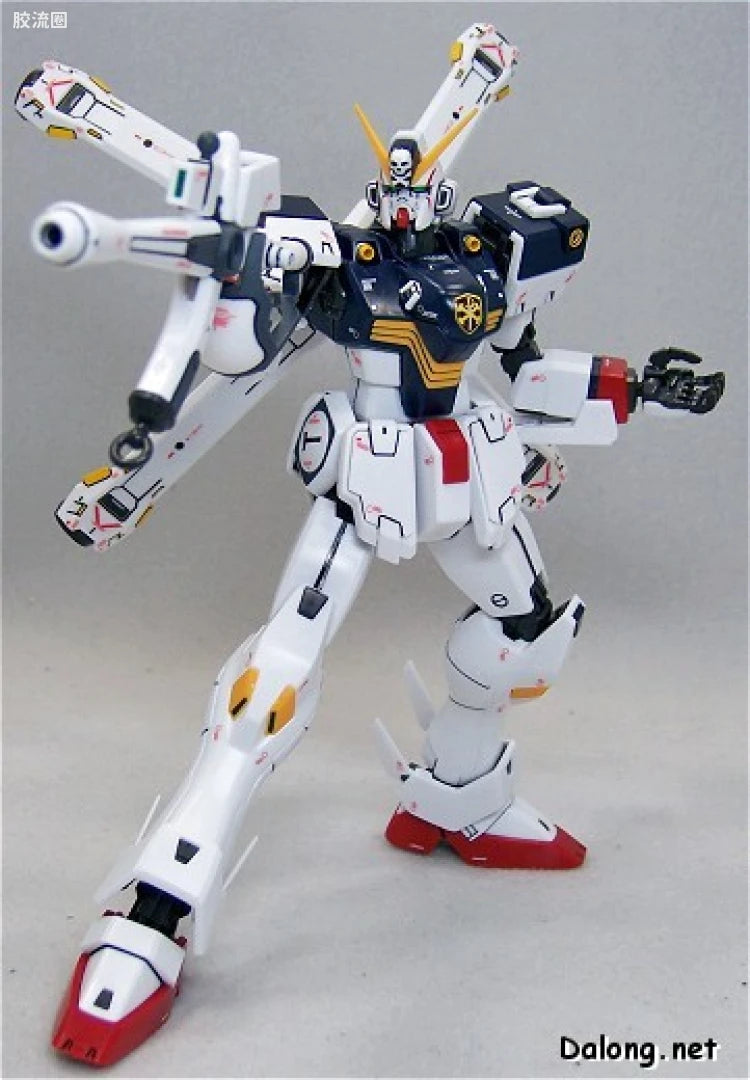 Bandai MG 1/100 XM-X1 Crossbone Gundam X-1 Ver.Ka