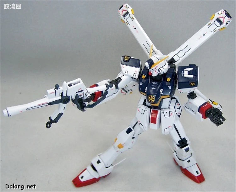 Bandai MG 1/100 XM-X1 Crossbone Gundam X-1 Ver.Ka