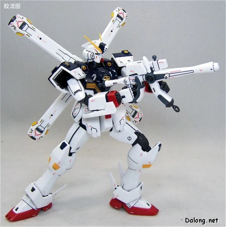 Bandai MG 1/100 XM-X1 Crossbone Gundam X-1 Ver.Ka