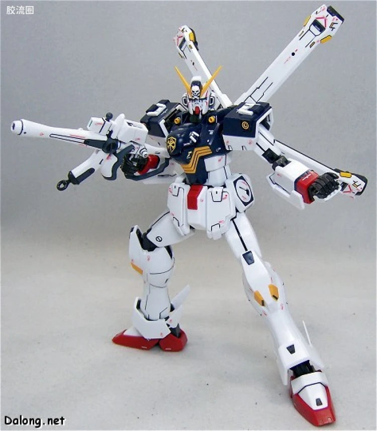 Bandai MG 1/100 XM-X1 Crossbone Gundam X-1 Ver.Ka