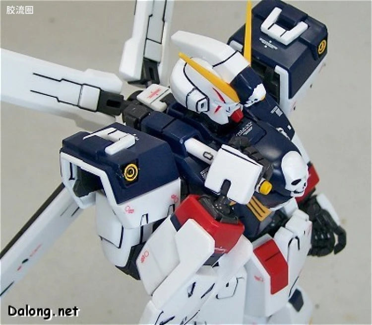 Bandai MG 1/100 XM-X1 Crossbone Gundam X-1 Ver.Ka