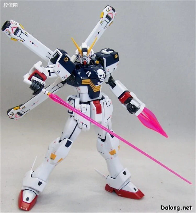 Bandai MG 1/100 XM-X1 Crossbone Gundam X-1 Ver.Ka