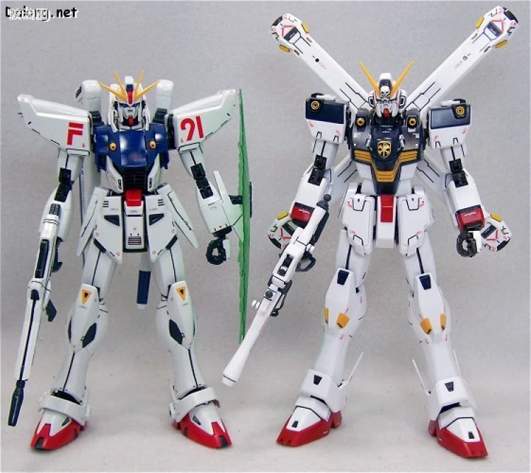 Bandai MG 1/100 XM-X1 Crossbone Gundam X-1 Ver.Ka