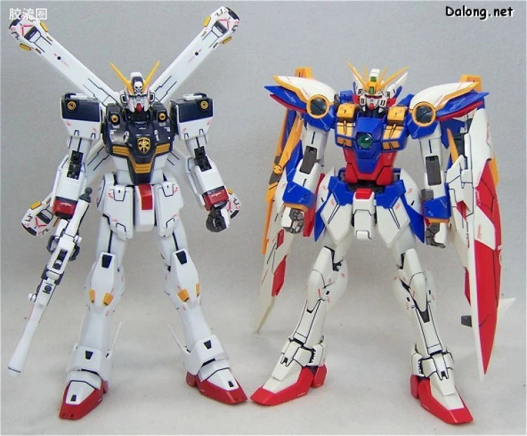 Bandai MG 1/100 XM-X1 Crossbone Gundam X-1 Ver.Ka