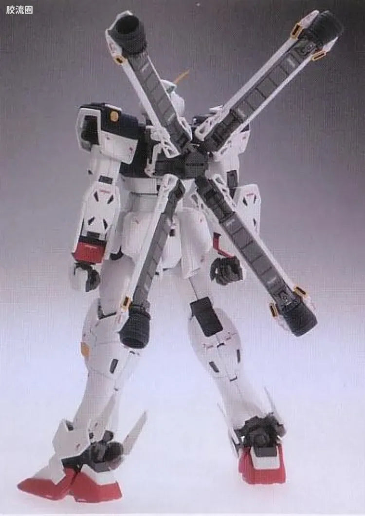 Bandai MG 1/100 XM-X1 Crossbone Gundam X-1 Ver.Ka