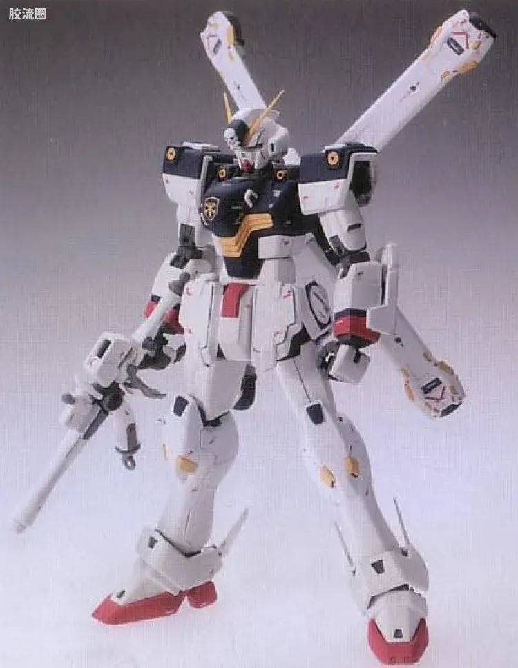 Bandai MG 1/100 XM-X1 Crossbone Gundam X-1 Ver.Ka