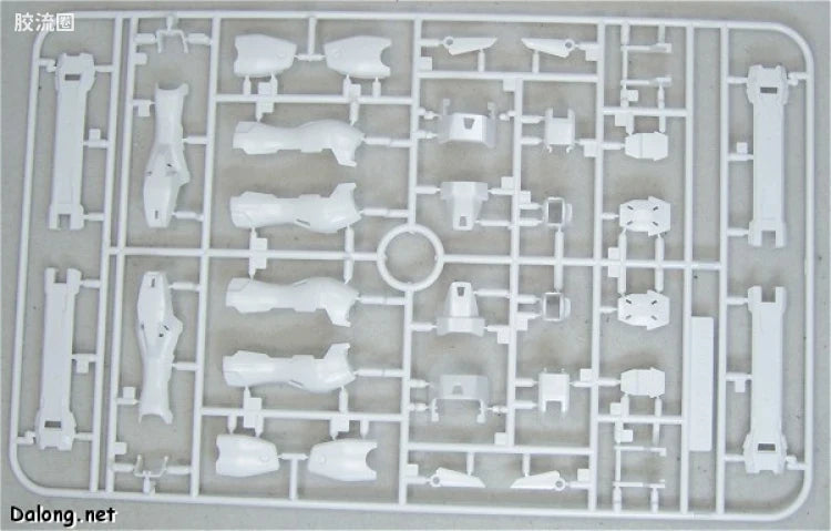 Bandai MG 1/100 XM-X1 Crossbone Gundam X-1 Ver.Ka