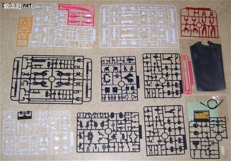Bandai MG 1/100 XM-X1 Crossbone Gundam X-1 Ver.Ka