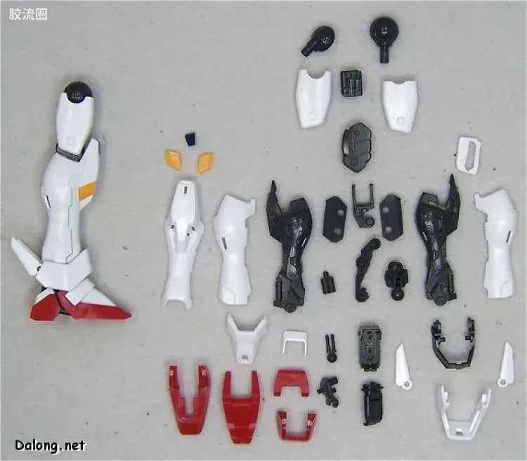 Bandai MG 1/100 XM-X1 Crossbone Gundam X-1 Ver.Ka