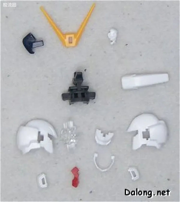 Bandai MG 1/100 XM-X1 Crossbone Gundam X-1 Ver.Ka