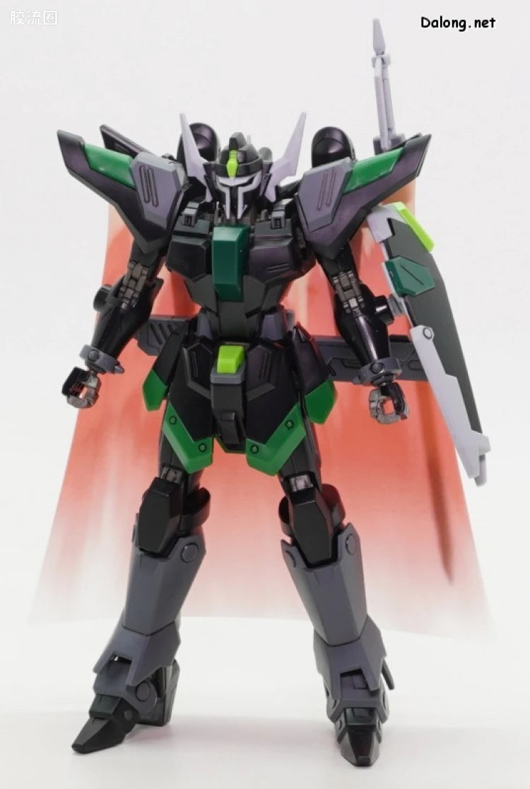 HGUC 1/144 h247 黑骑士小队 暴恶/楼陀罗(格里芬·阿尔巴莱斯特专用机)