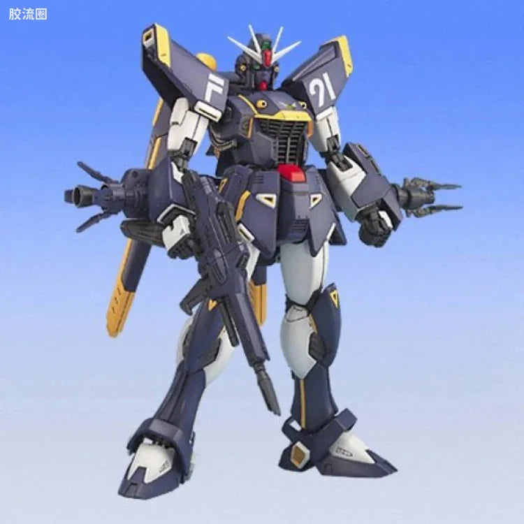 Bandai MG 1/100 Gundam F91 (Harrison Madin Custom)