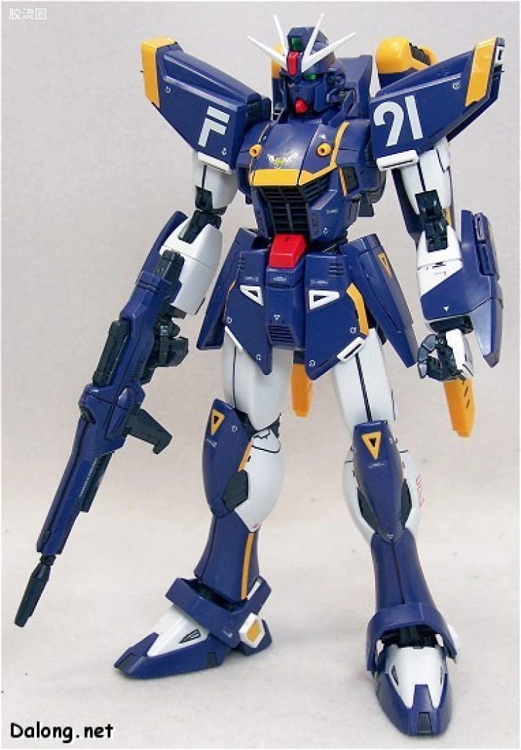 Bandai MG 1/100 Gundam F91 (Harrison Madin Custom)