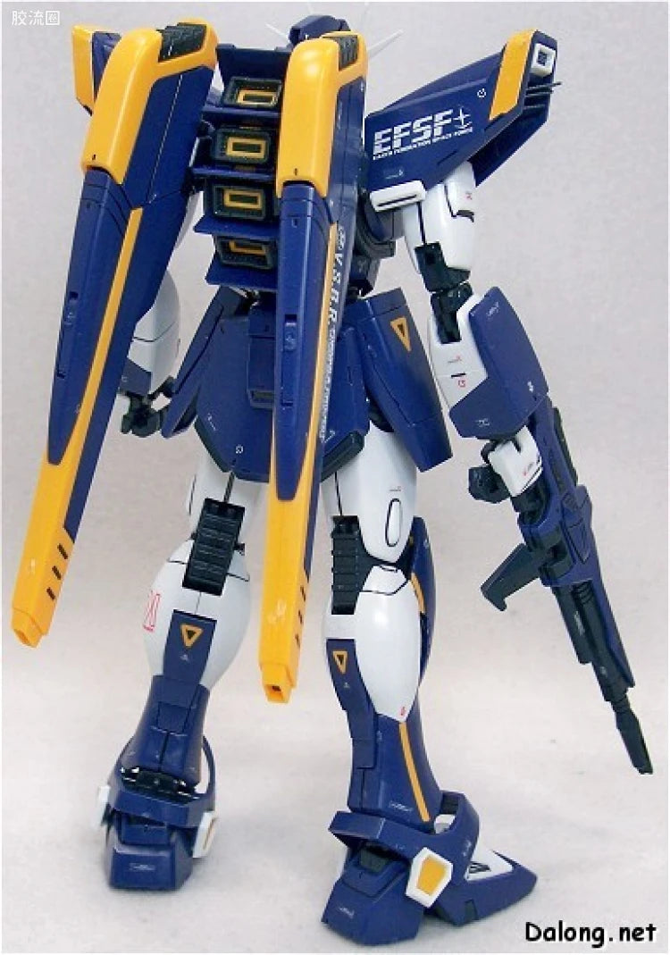 Bandai MG 1/100 Gundam F91 (Harrison Madin Custom)