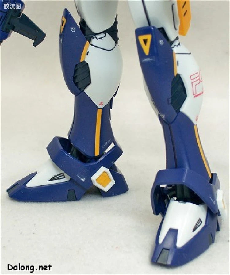 Bandai MG 1/100 Gundam F91 (Harrison Madin Custom)