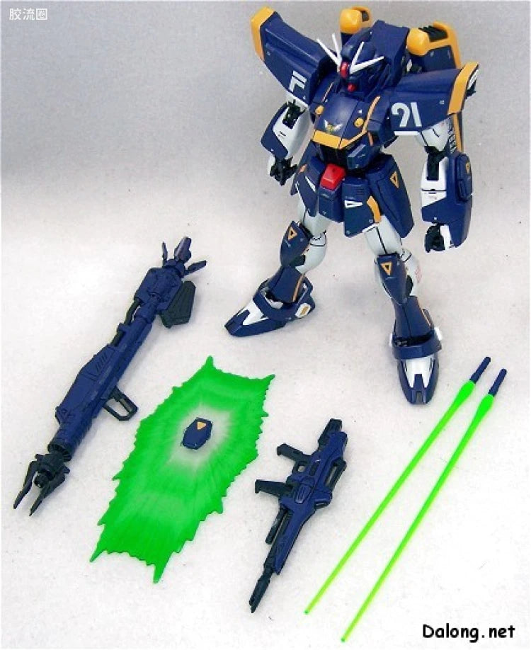 Bandai MG 1/100 Gundam F91 (Harrison Madin Custom)