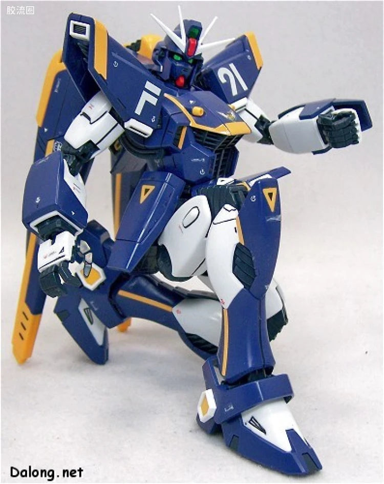 Bandai MG 1/100 Gundam F91 (Harrison Madin Custom)