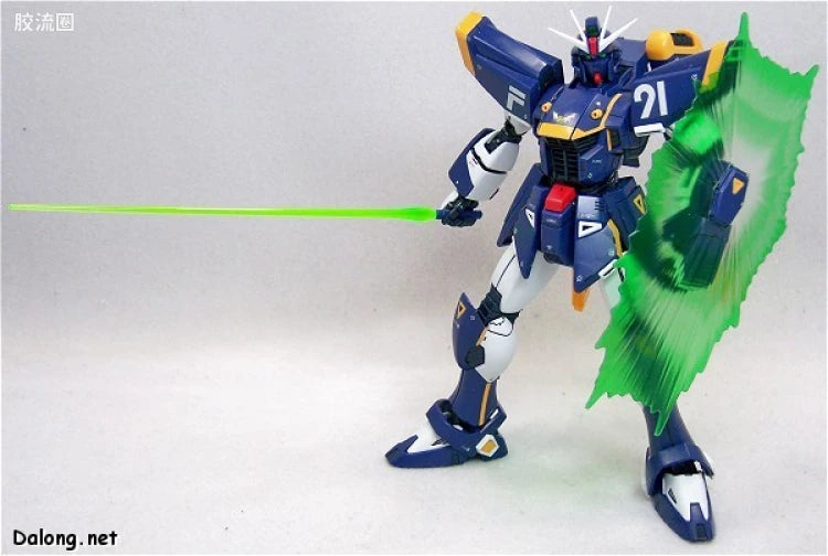 Bandai MG 1/100 Gundam F91 (Harrison Madin Custom)