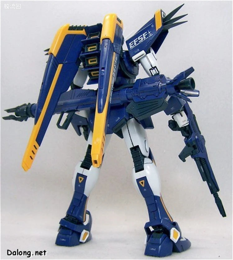 Bandai MG 1/100 Gundam F91 (Harrison Madin Custom)