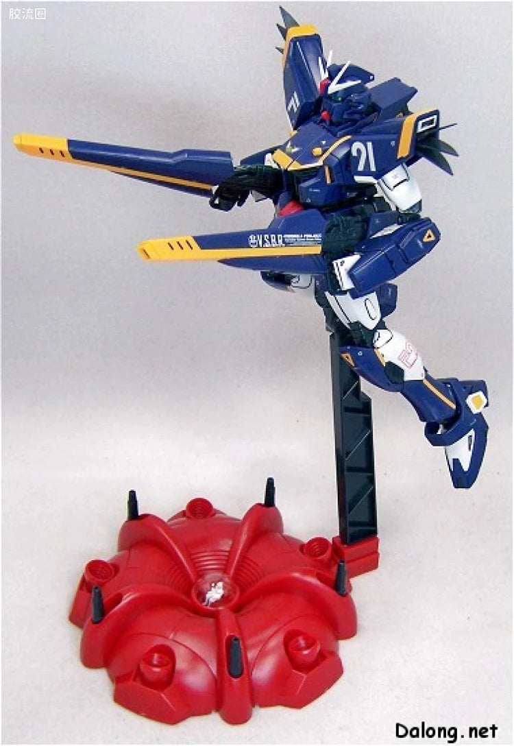 Bandai MG 1/100 Gundam F91 (Harrison Madin Custom)