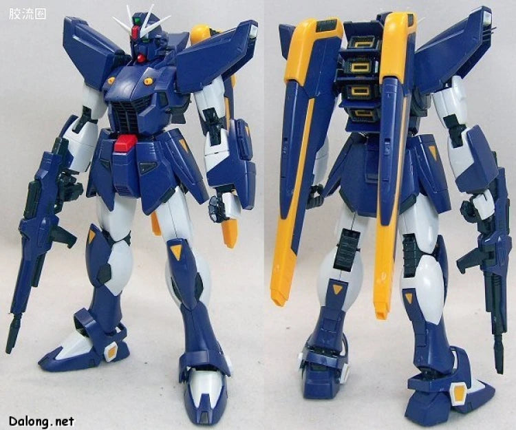 Bandai MG 1/100 Gundam F91 (Harrison Madin Custom)