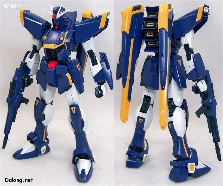 Bandai MG 1/100 Gundam F91 (Harrison Madin Custom)
