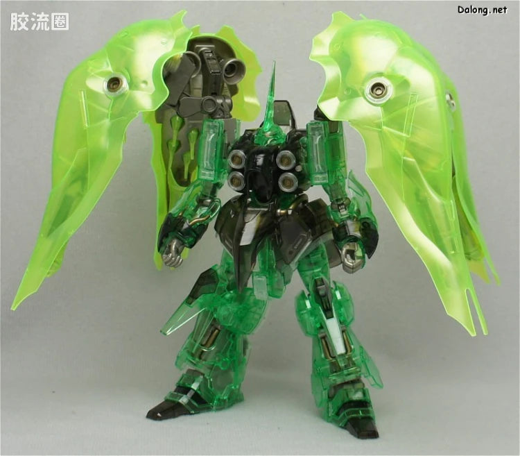 HGUC 1/144 NZ-666 刹帝利 珠光透明Ver.