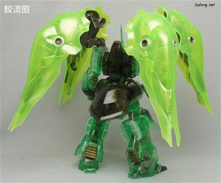 HGUC 1/144 NZ-666 刹帝利 珠光透明Ver.