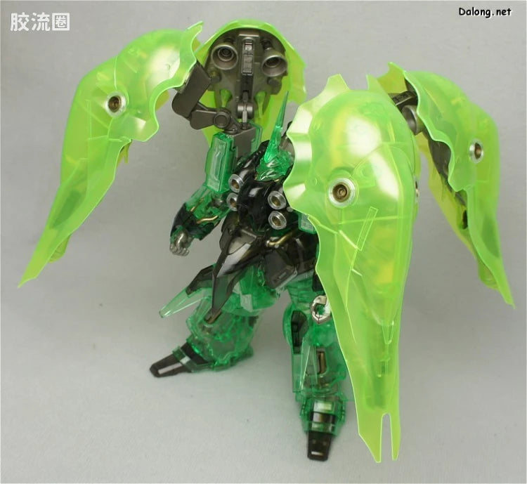 HGUC 1/144 NZ-666 刹帝利 珠光透明Ver.