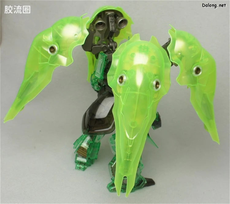 HGUC 1/144 NZ-666 刹帝利 珠光透明Ver.