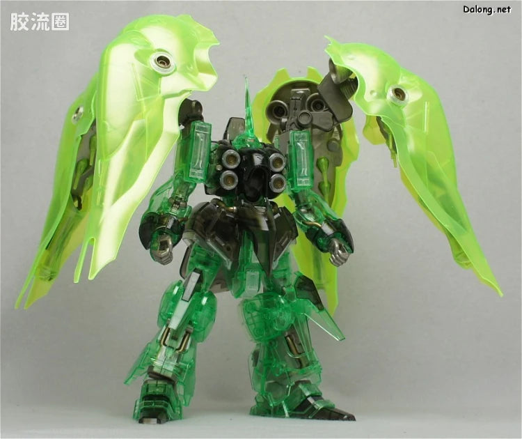 HGUC 1/144 NZ-666 刹帝利 珠光透明Ver.