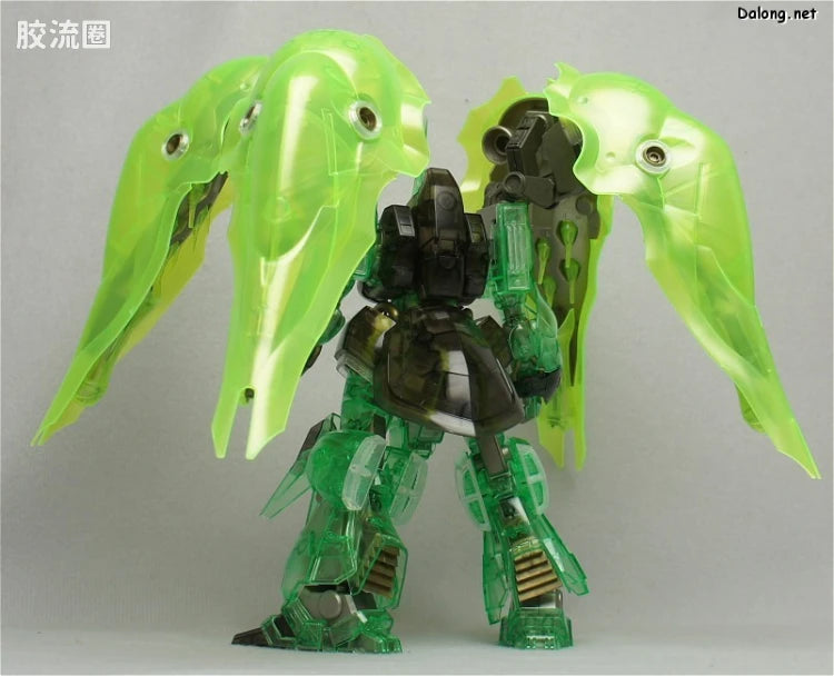 HGUC 1/144 NZ-666 刹帝利 珠光透明Ver.