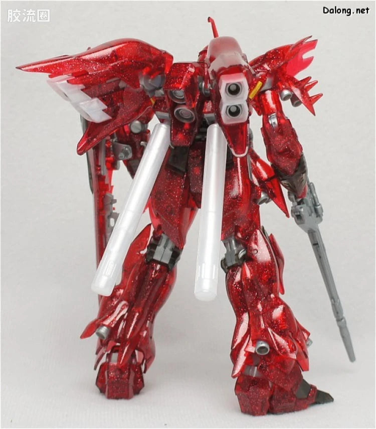HGUC 1/144 MSN-06S 新安洲 红色彗星闪烁Ver.
