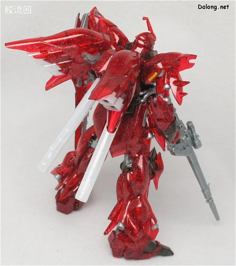 HGUC 1/144 MSN-06S 新安洲 红色彗星闪烁Ver.