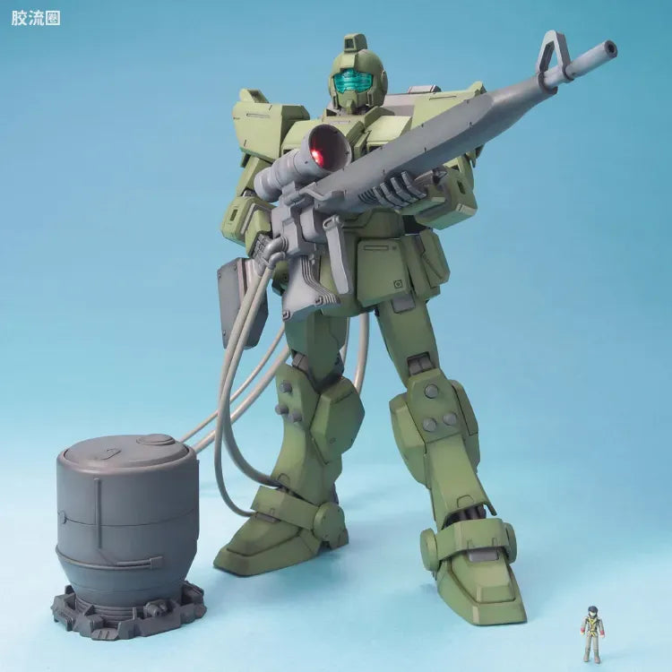 Bandai MG 1/100 RGM-79(G) GM Sniper
