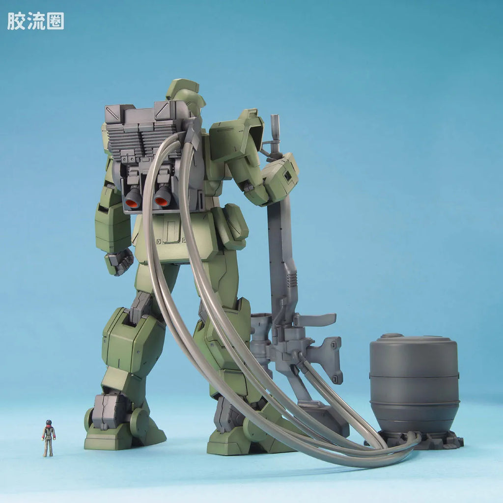 Bandai MG 1/100 RGM-79(G) GM Sniper