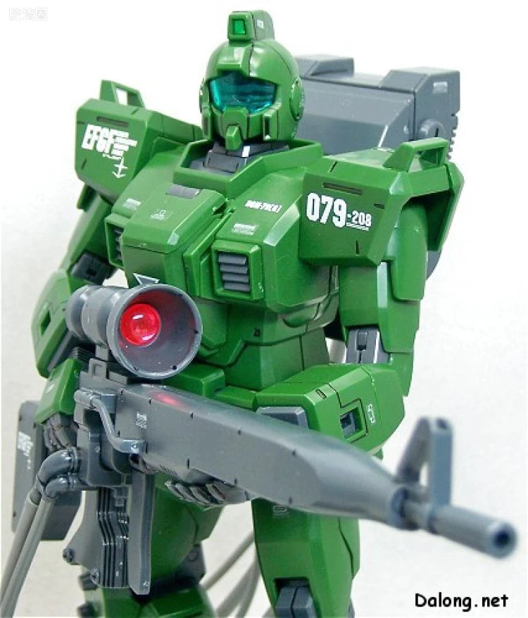 Bandai MG 1/100 RGM-79(G) GM Sniper