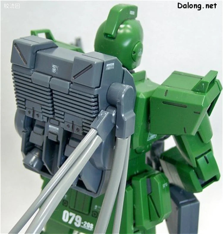 Bandai MG 1/100 RGM-79(G) GM Sniper