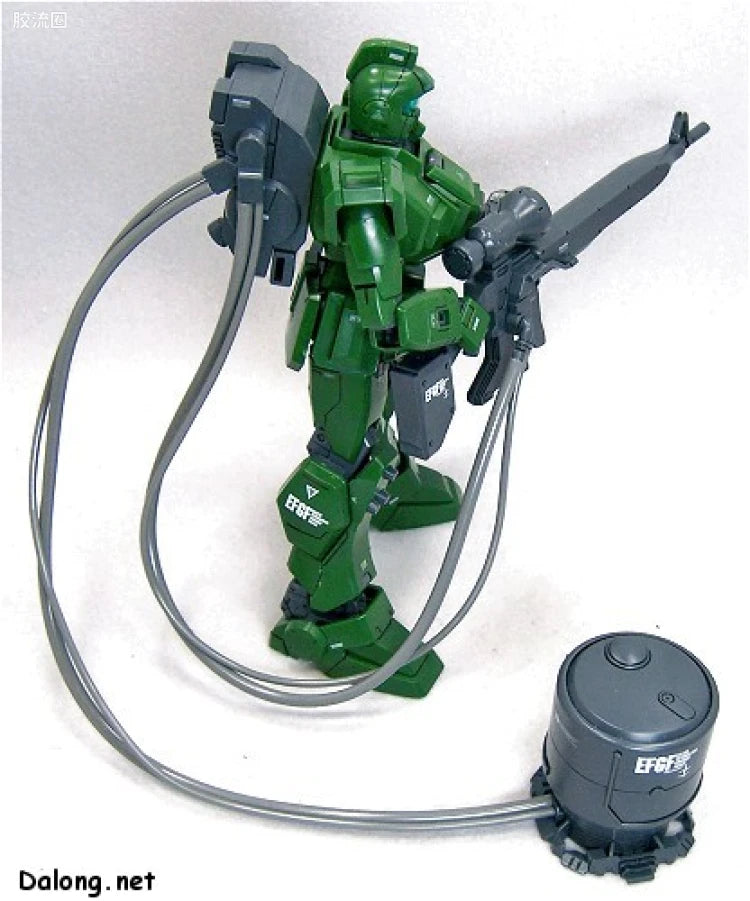 Bandai MG 1/100 RGM-79(G) GM Sniper