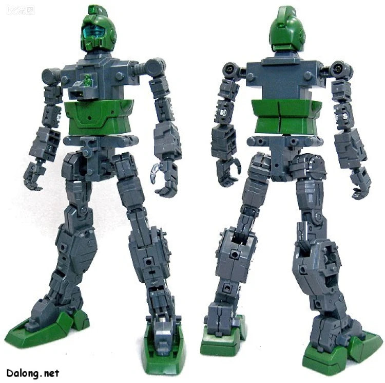 Bandai MG 1/100 RGM-79(G) GM Sniper