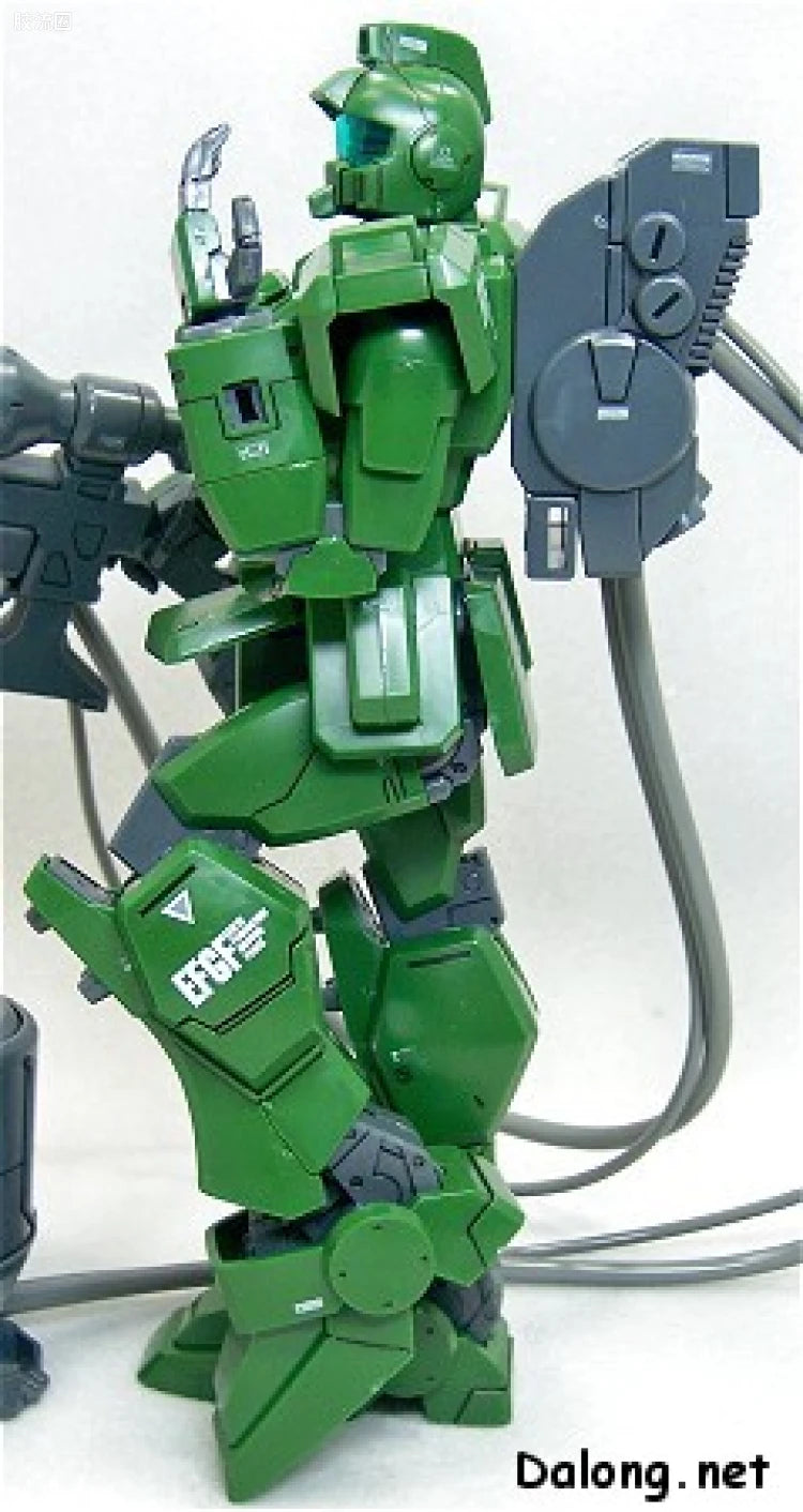 Bandai MG 1/100 RGM-79(G) GM Sniper