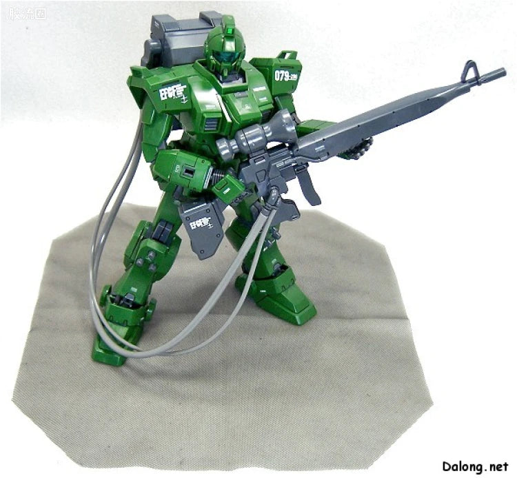 Bandai MG 1/100 RGM-79(G) GM Sniper