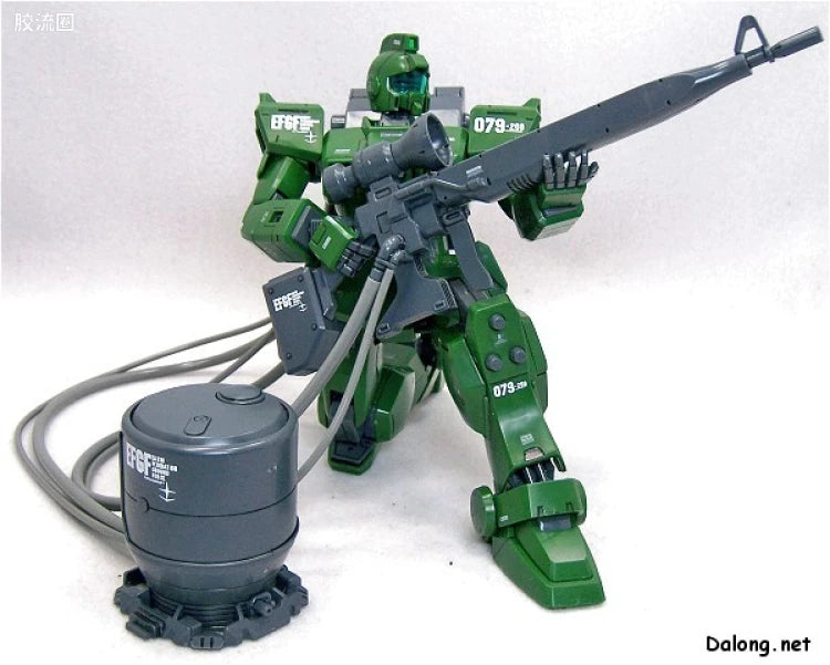 Bandai MG 1/100 RGM-79(G) GM Sniper