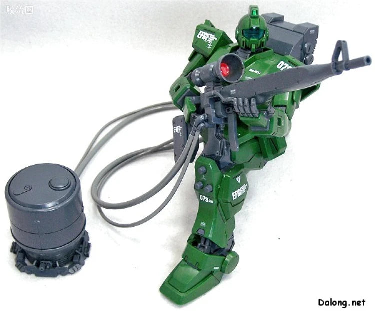 Bandai MG 1/100 RGM-79(G) GM Sniper